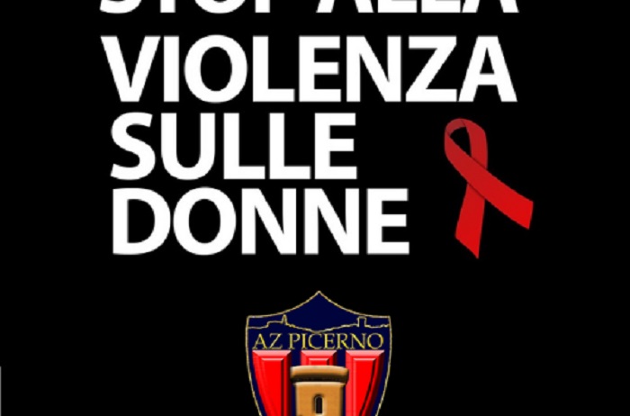 La Siritide 25 11 L Az Picerno Dice No Alla Violenza Sulle Donne